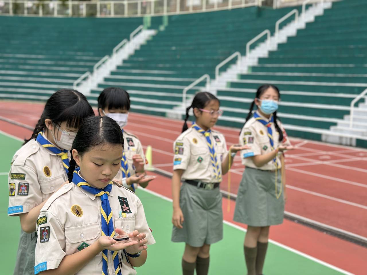 港島第212旅幼童軍02