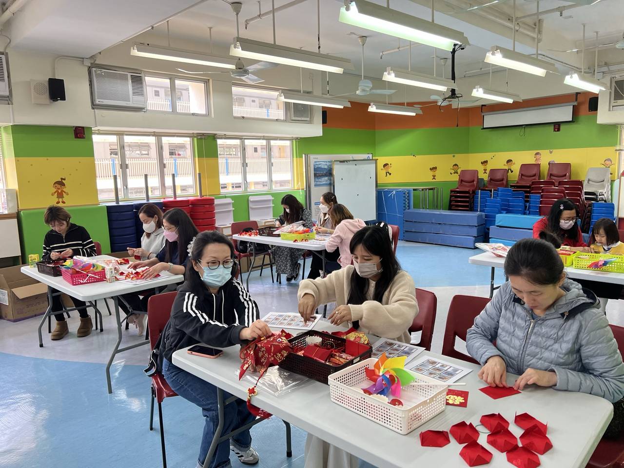 新春手工藝工作坊06