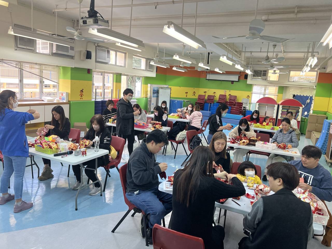 新春手工藝工作坊08