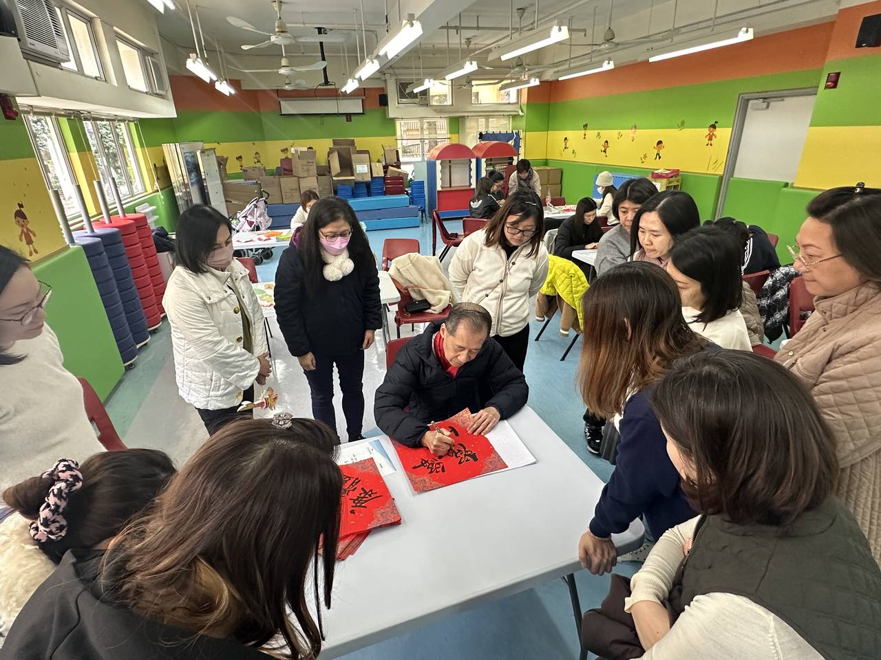 新春手工藝工作坊10