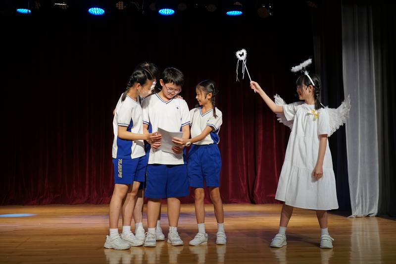 10才藝 -- 話劇演出
