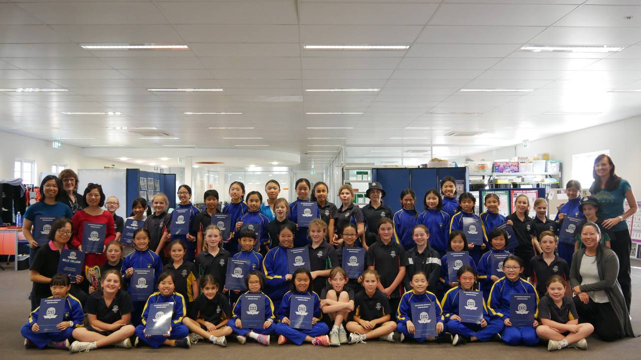Study tour to Brisbane