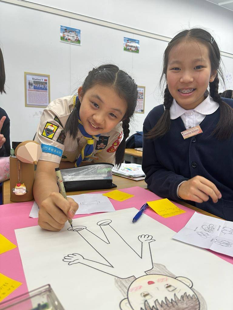 Classroom activities