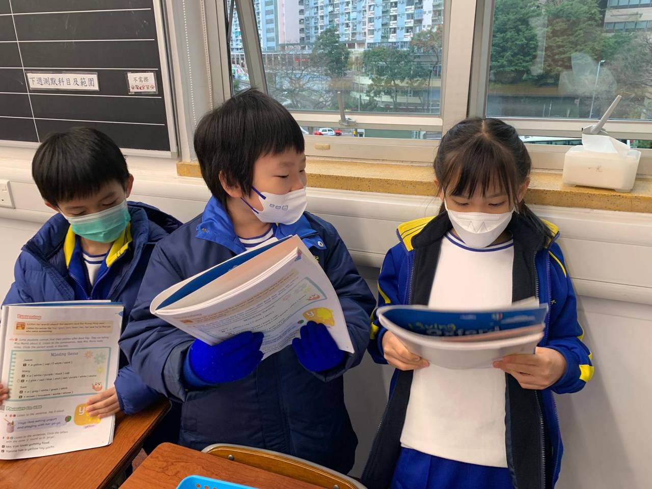 Classroom activities