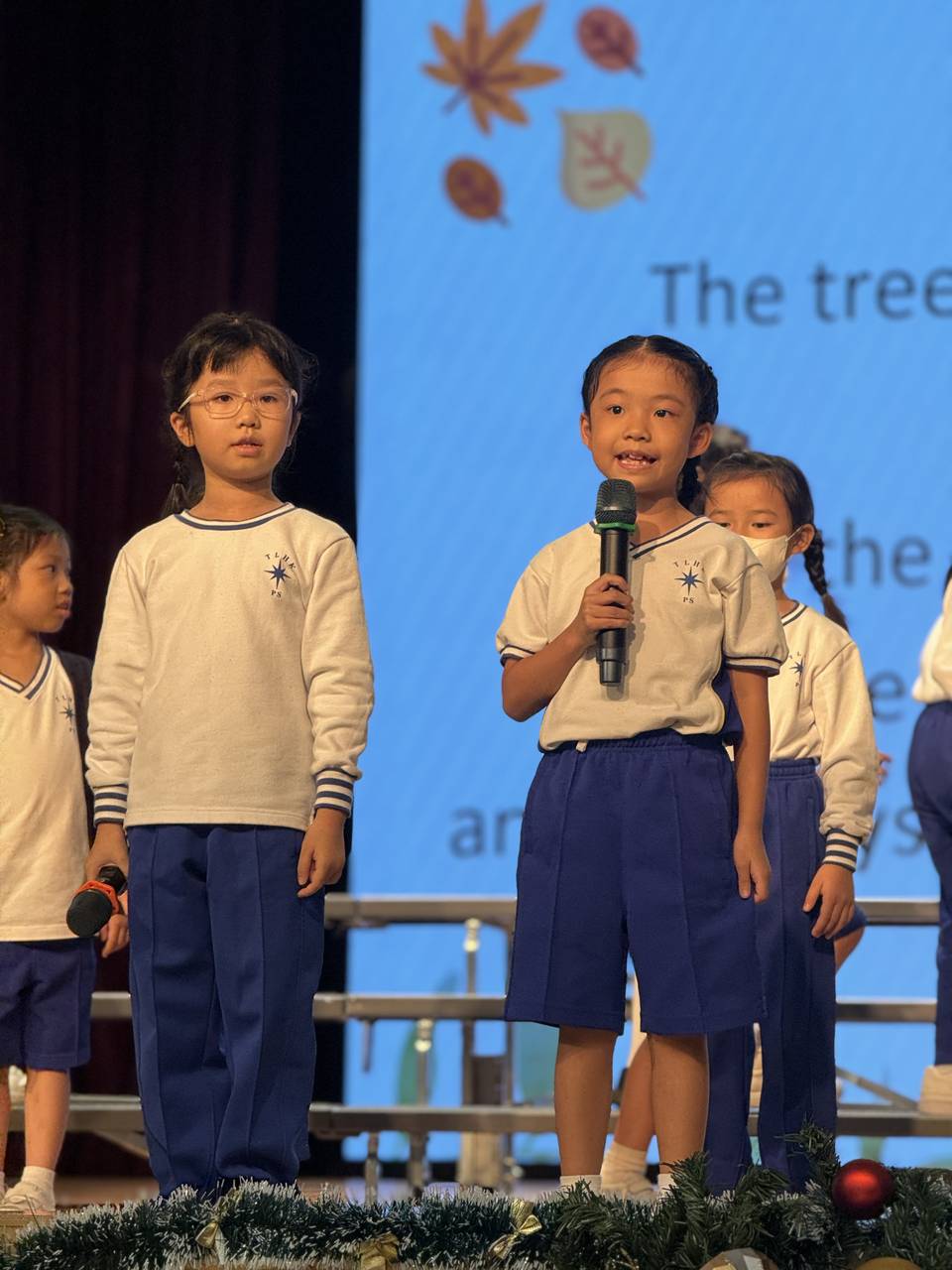 English Performances