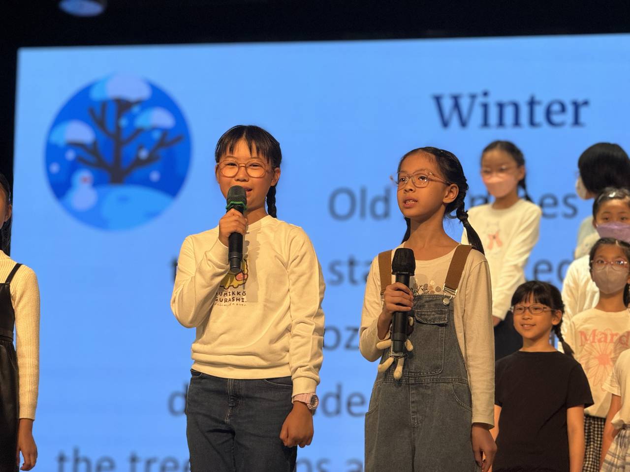 English Performances