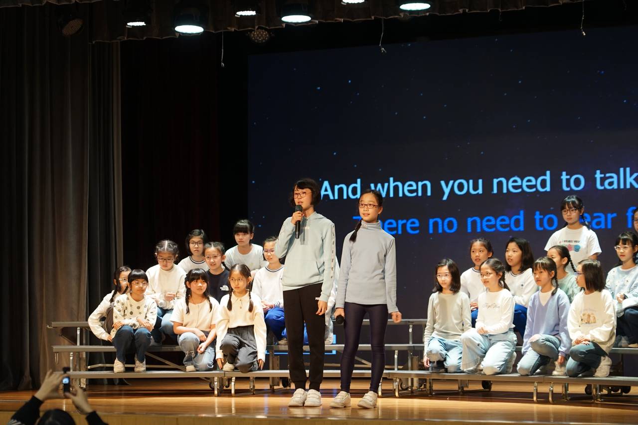 English Performances