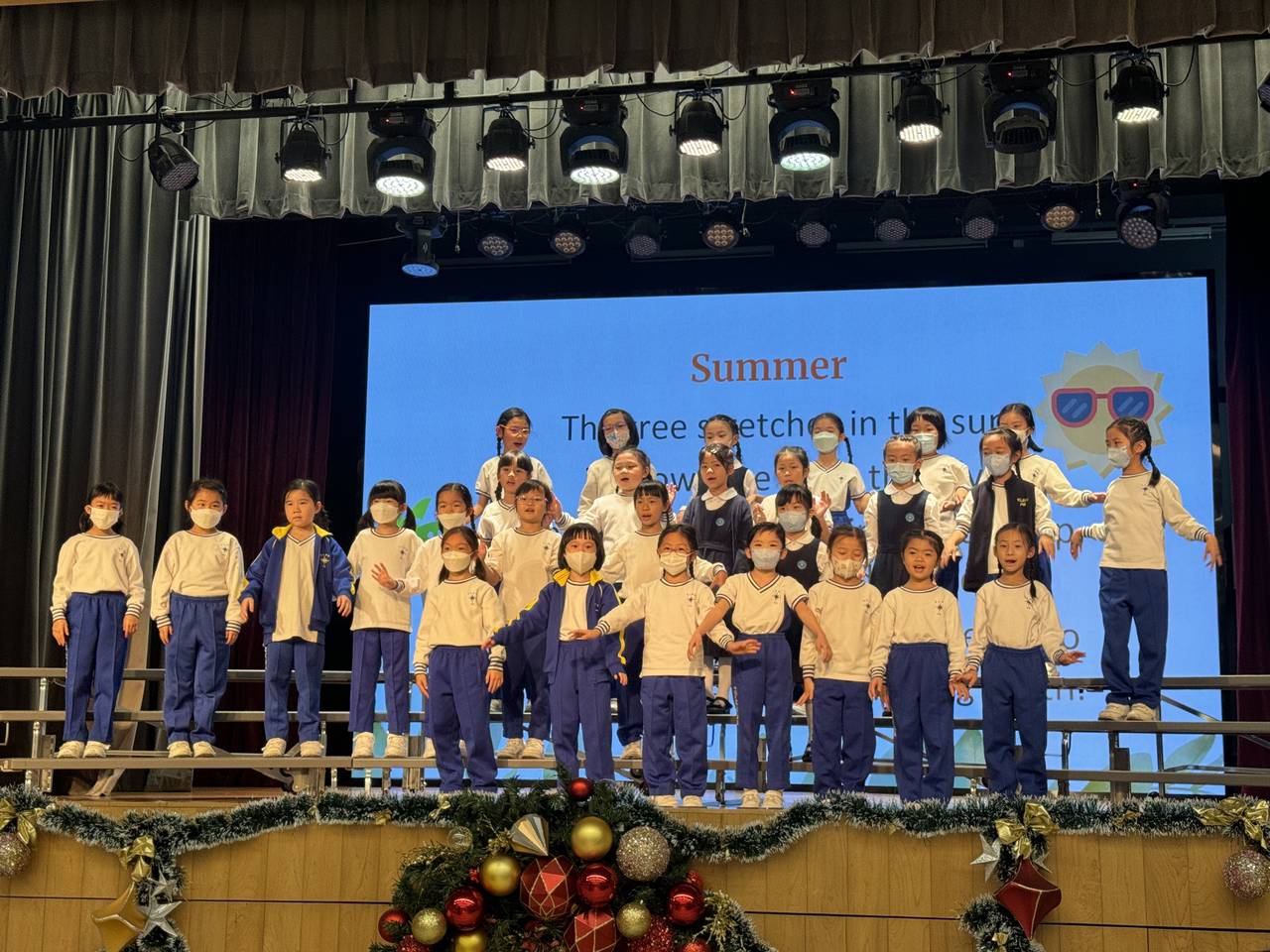English Performances