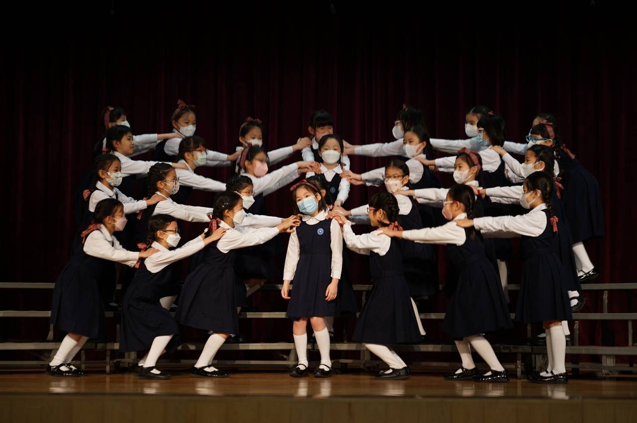 二年級音樂表演