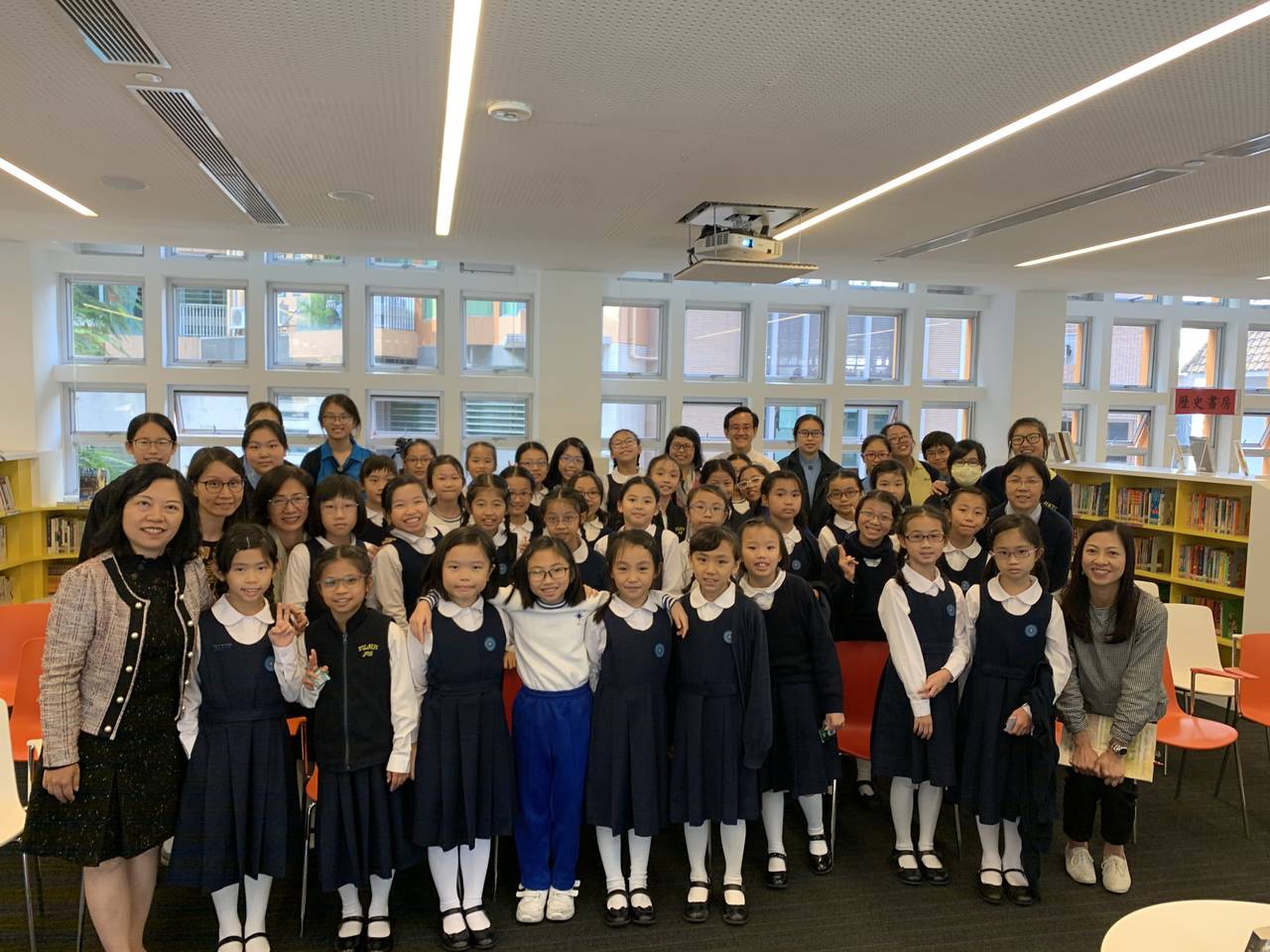 中小學閱讀交流4