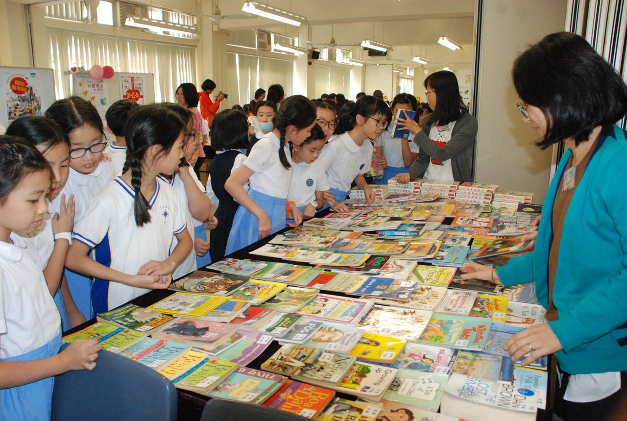 悅讀活動_漂書市集