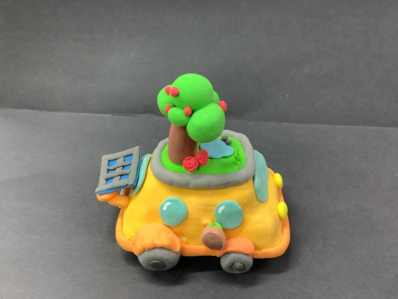 我的多功能汽車2